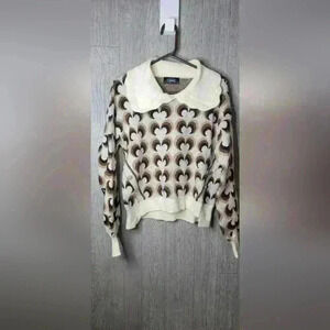 Cider vintage like sewater. Size small